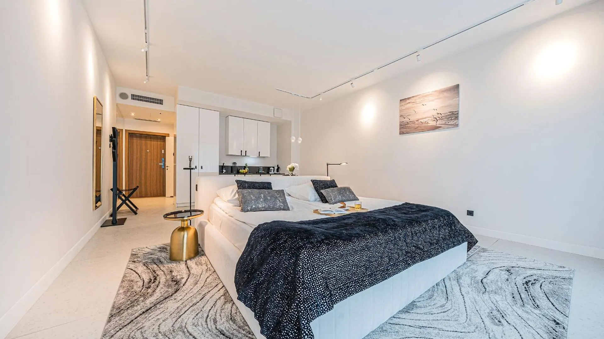 Rent Like Home - Apartament Deo Plaza - Old Town Danzig