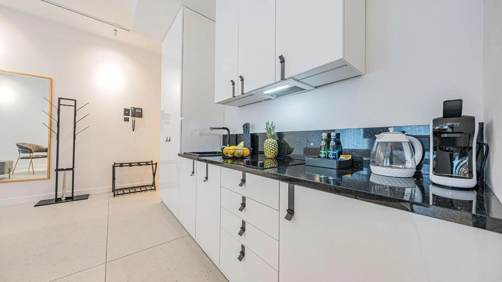 Rent Like Home - Apartament Deo Plaza - Old Town Danzig Aparthotel
