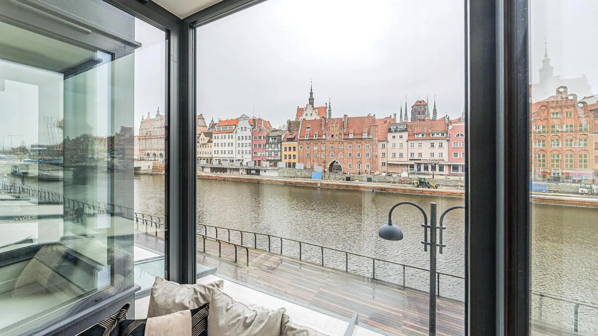 Aparthotel Rent Like Home - Apartament Deo Plaza - Old Town Danzig Polen